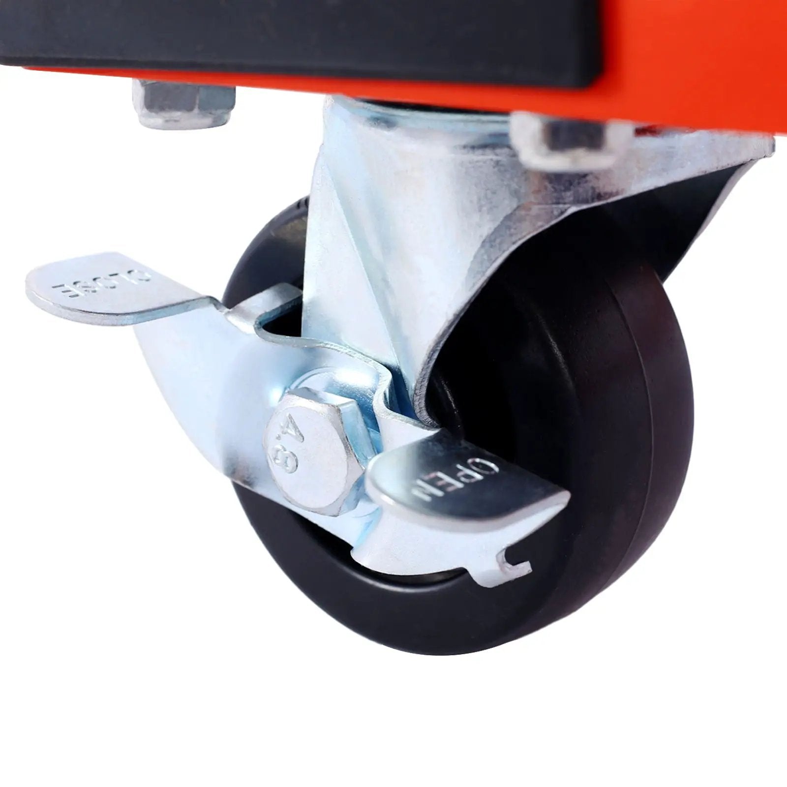 Poly Mover's Dolly - Red
