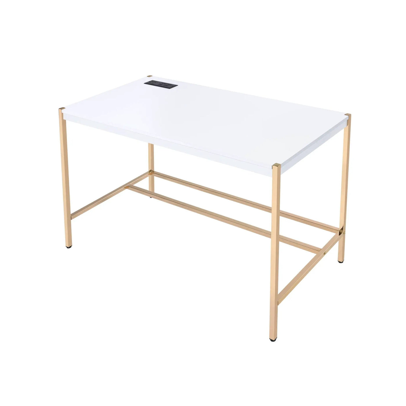Midriaks Writing Desk With USB by HouseOfZazla
