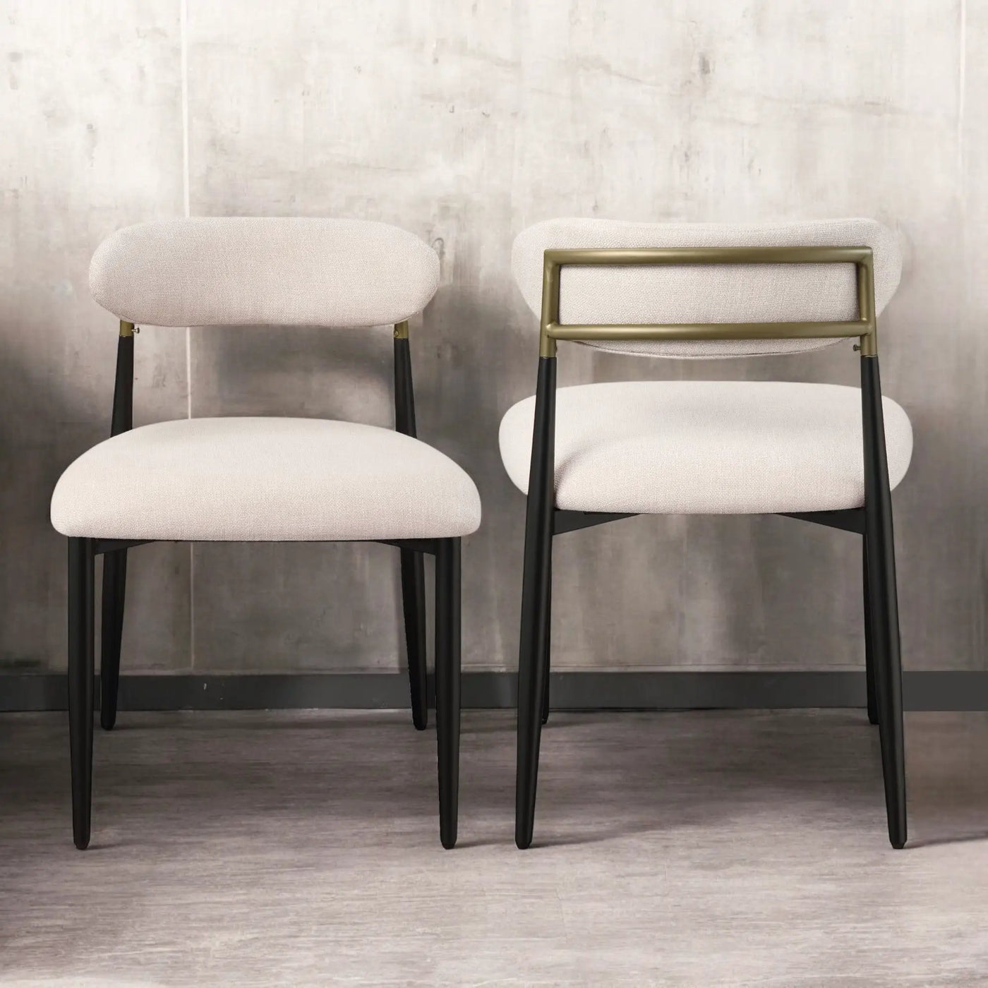 Jaramillo - Side Chair (Set of 2) by HouseOfZazla