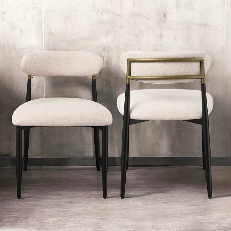Jaramillo - Side Chair (Set of 2) by HouseOfZazla