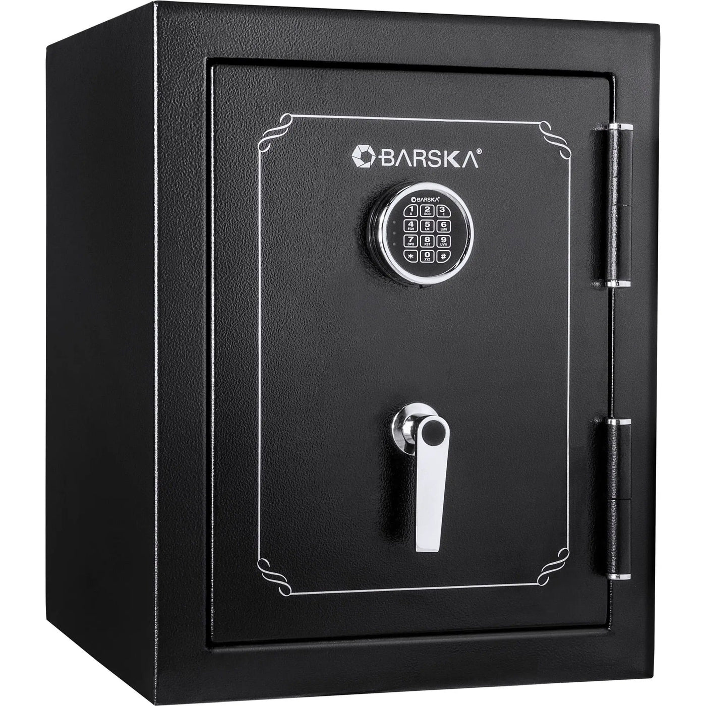 Fireproof Protection Safe Vault by HouseOfZazla