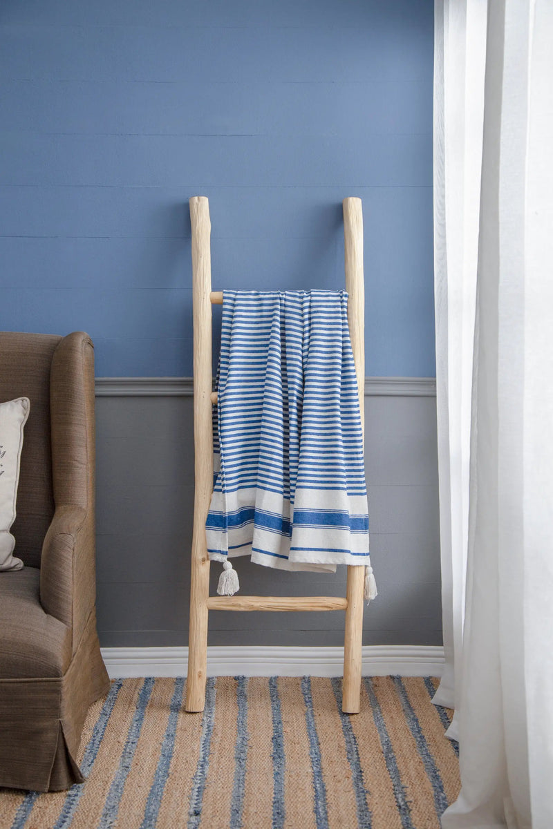 Brighton 50x60" Decorative Throw Blanket by HouseOfZazla