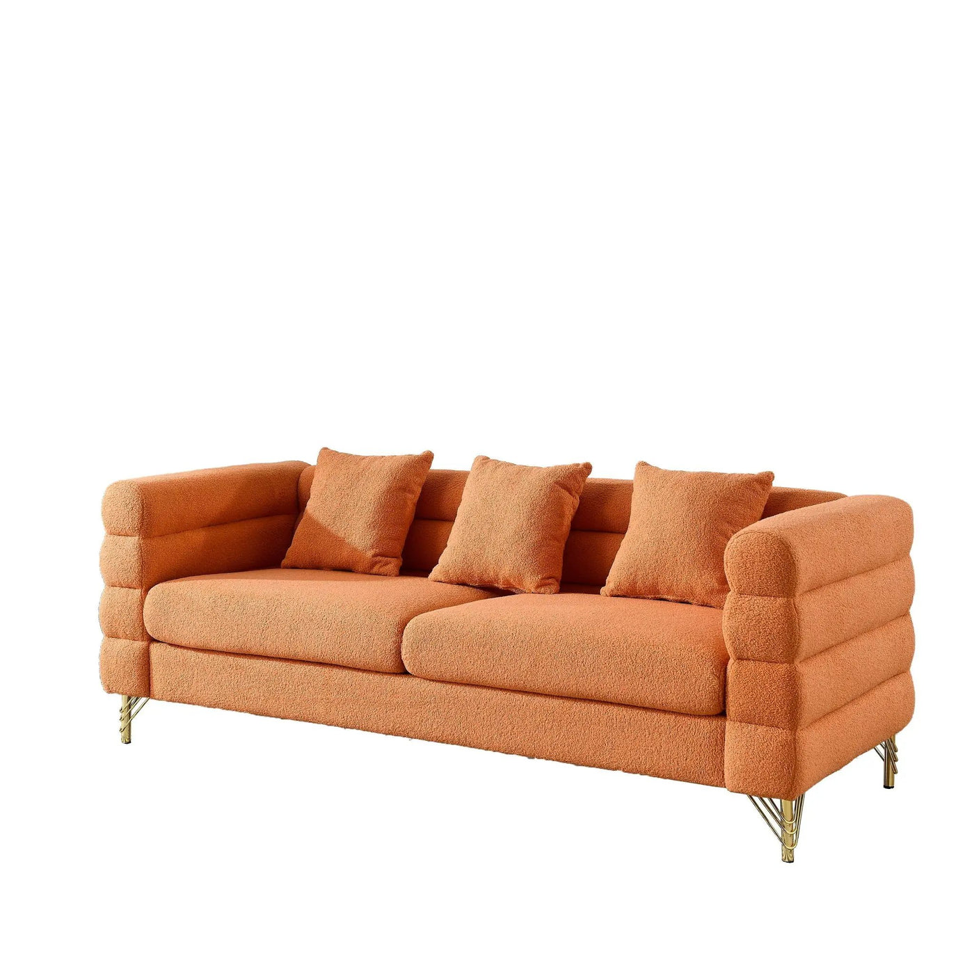 Streamline Sectional Sofa by HouseOfZazla