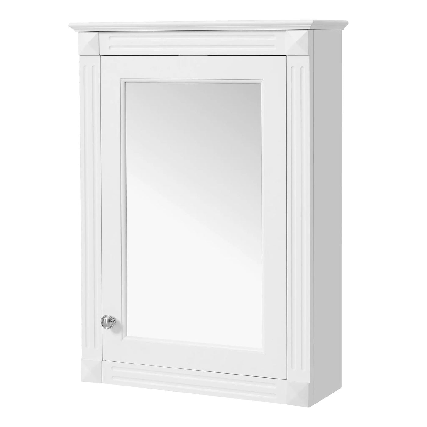 Wall Mounted Bathroom Storage Medicine Cabinet For Over Toilet With Mirror by Unique Piece Furniture