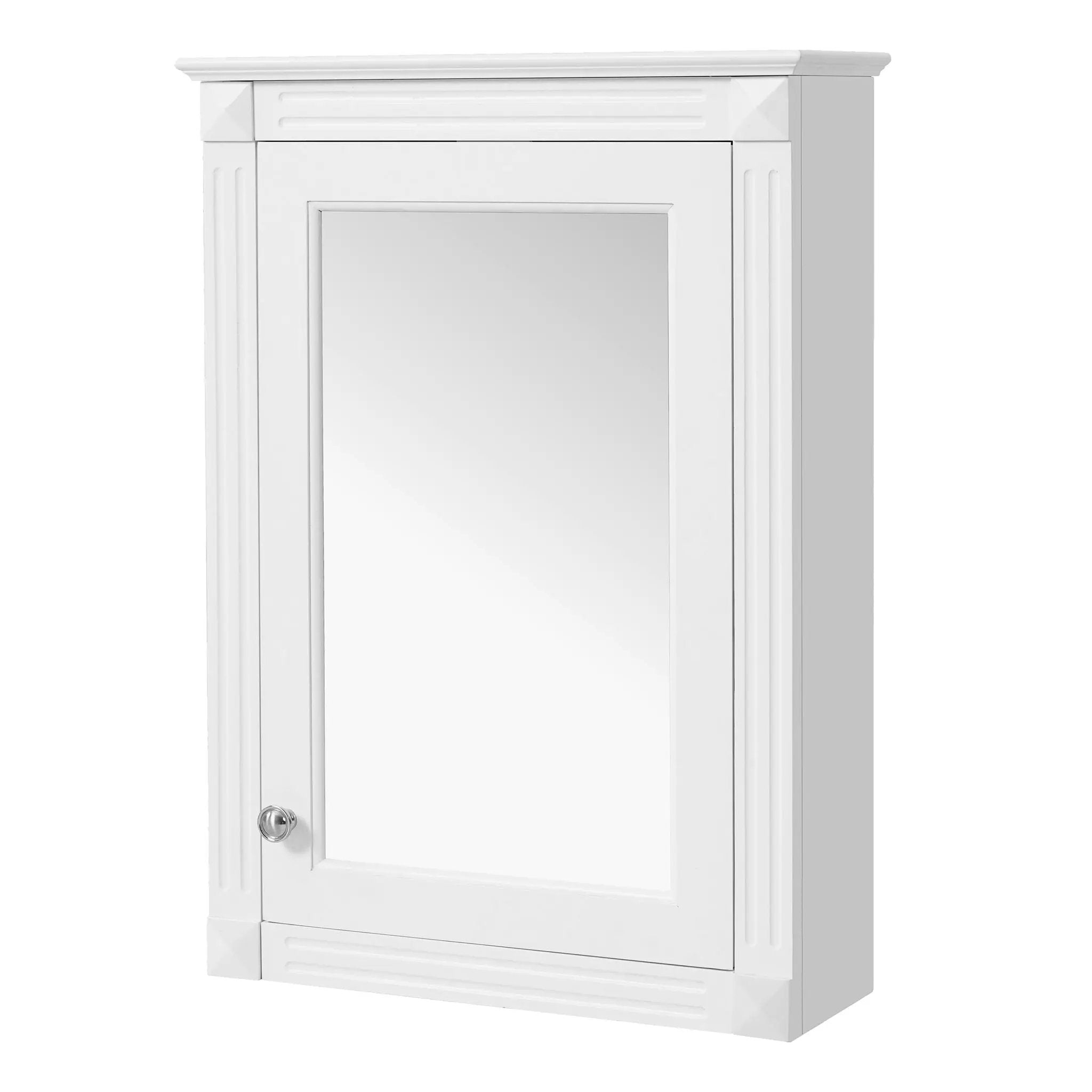 Wall Mounted Bathroom Storage Medicine Cabinet For Over Toilet With Mirror by Unique Piece Furniture
