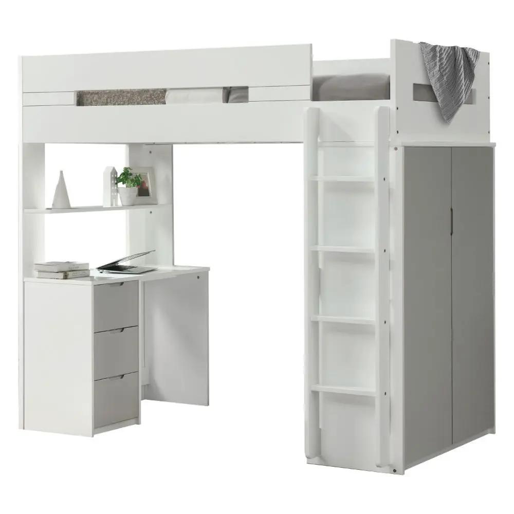 Nerice - Loft Bed by Unique Piece Furniture