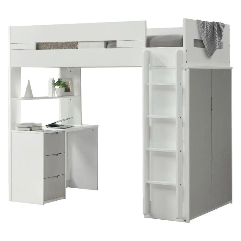 Nerice - Loft Bed by Unique Piece Furniture