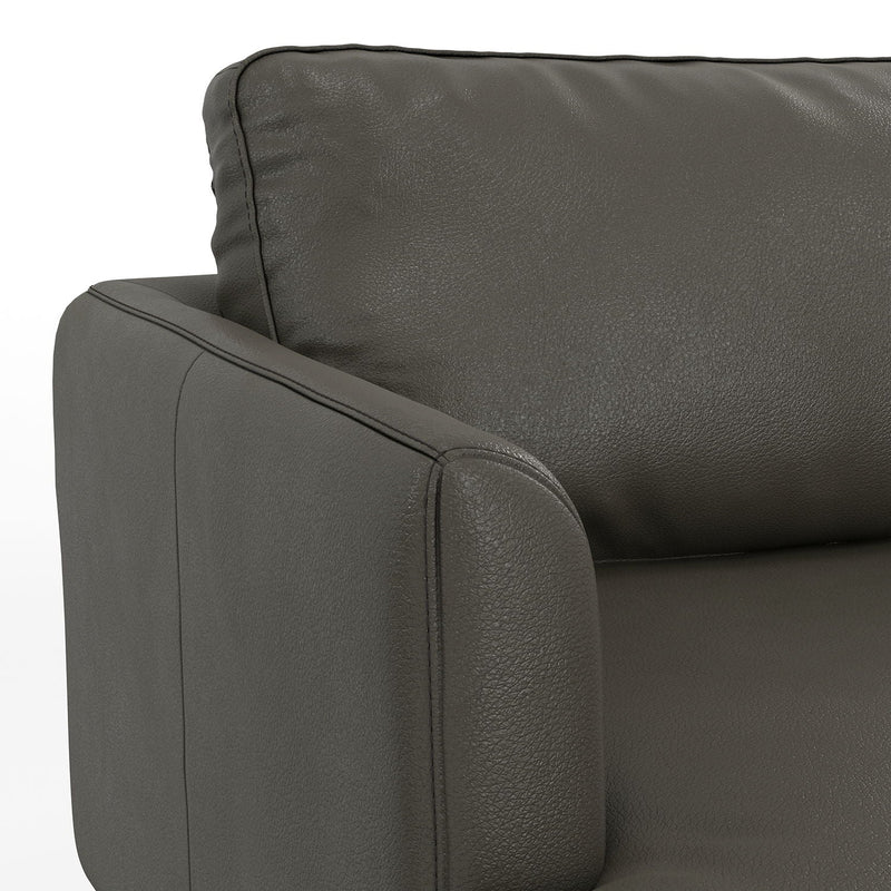 Livingston - Upholstered Sofa by HouseOfZazla
