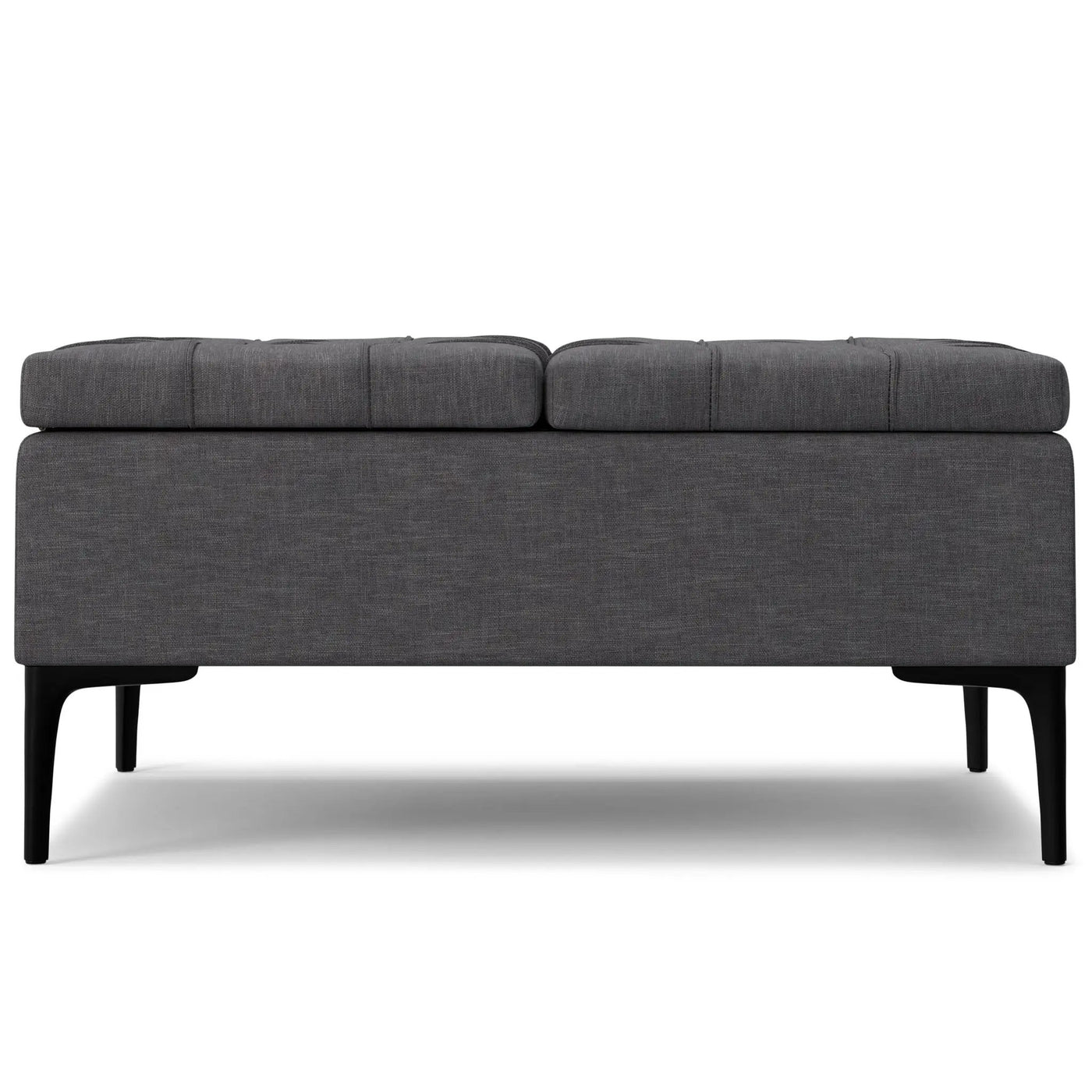 Laura - Lift Top Storage Ottoman by HouseOfZazla