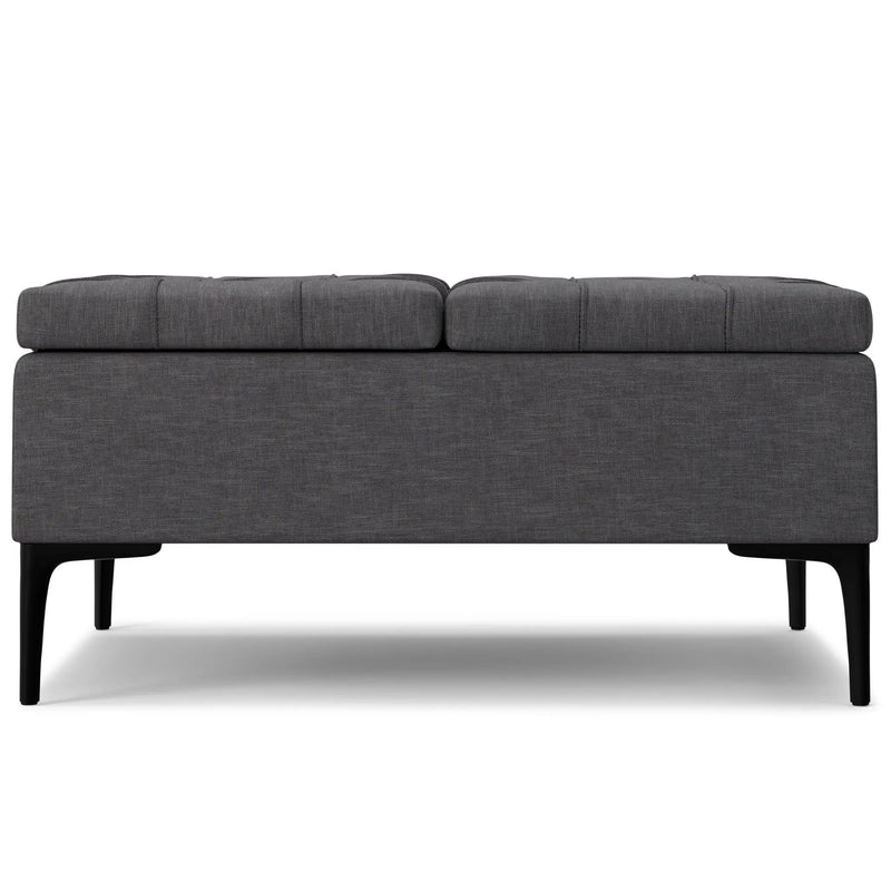 Laura - Lift Top Storage Ottoman by Unique Piece Furniture