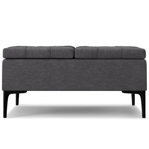 Laura - Lift Top Storage Ottoman, photo 2 of 17