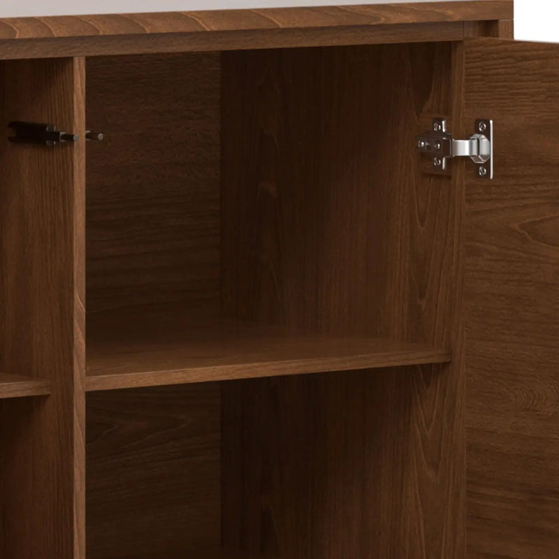 Lowry - Handcrafted Medium Storage Cabinet by HouseOfZazla