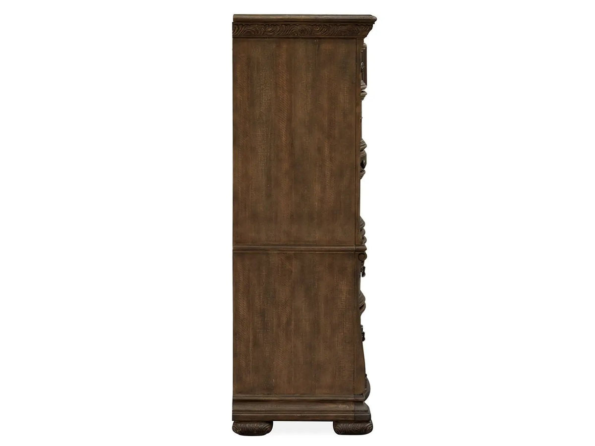 Durango - Drawer Chest - Willadeene Brown, photo 5 of 7