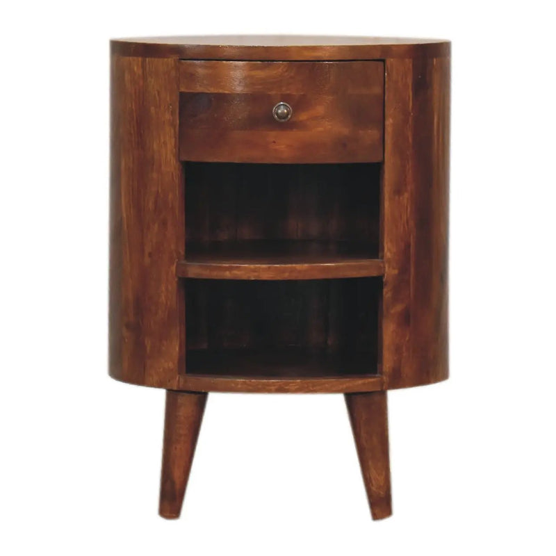Cortez - Bedside Table by Unique Piece Furniture