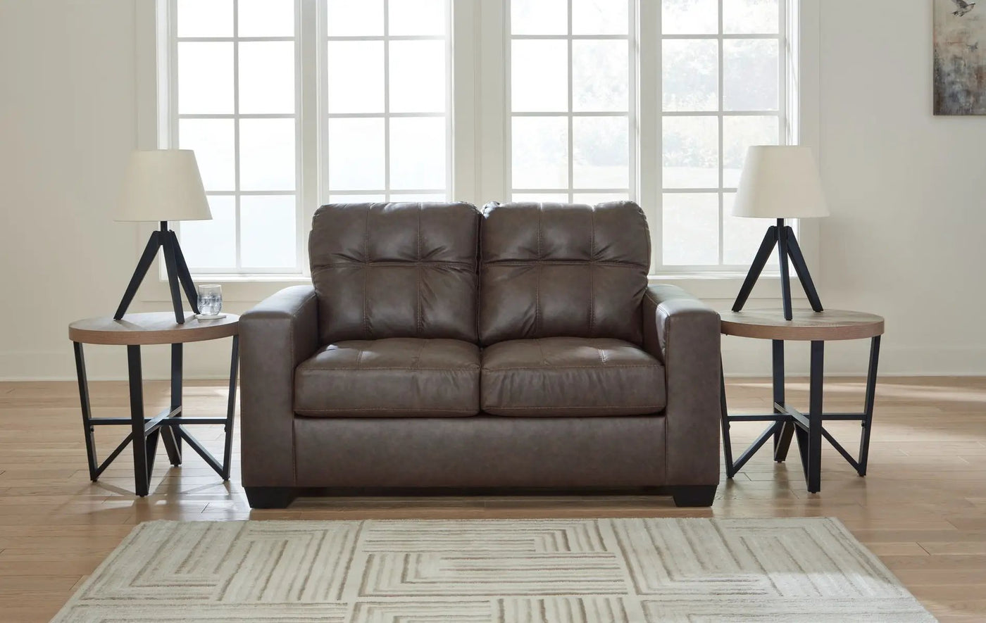 Barlin Mills - Loveseat by Unique Piece Furniture