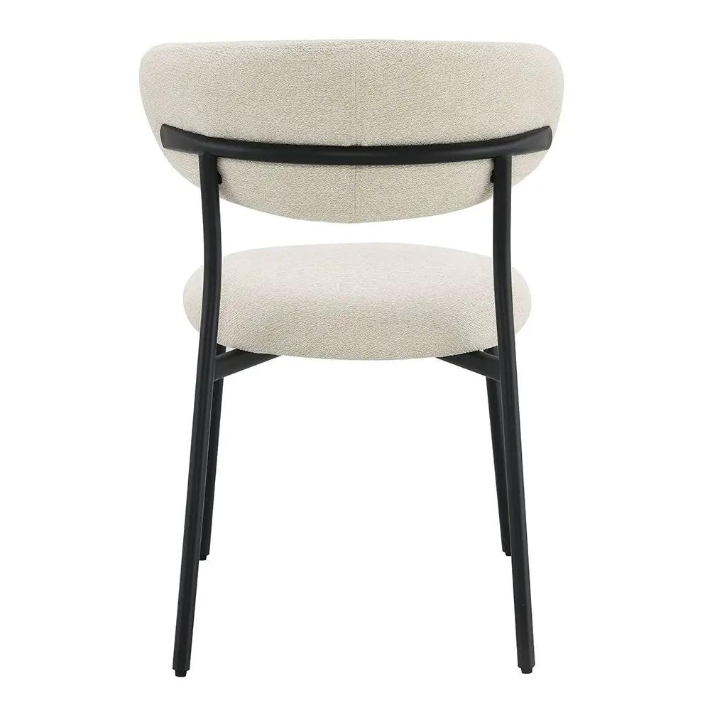 Jirina - Side Chair (Set of 2) - Beige Chenille by Unique Piece Furniture