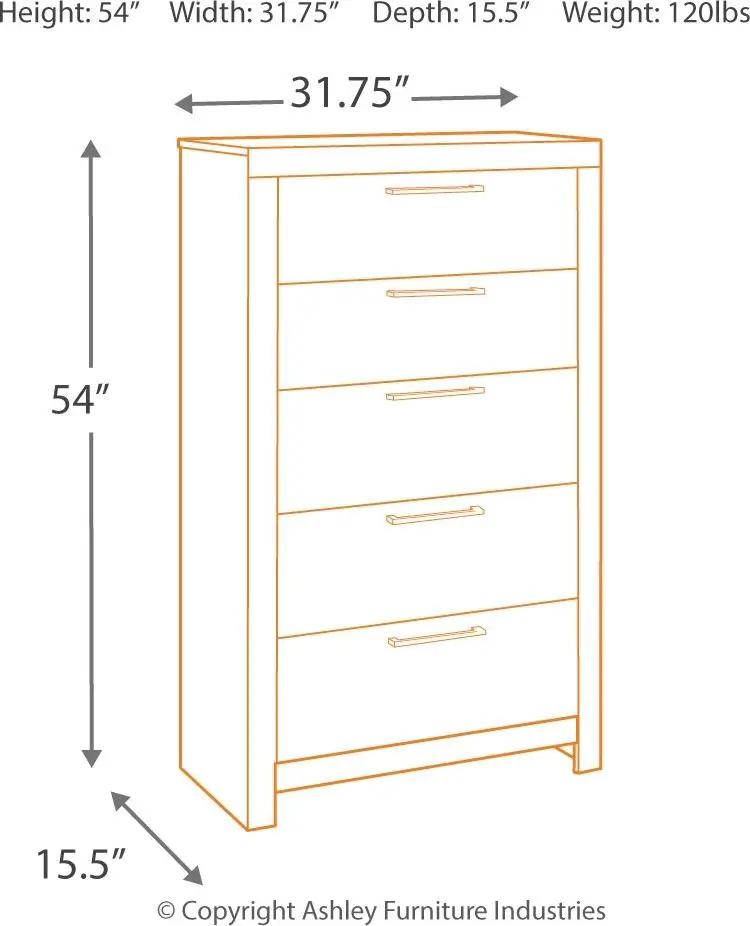 Derekson - Panel Bedroom Set by Unique Piece Furniture
