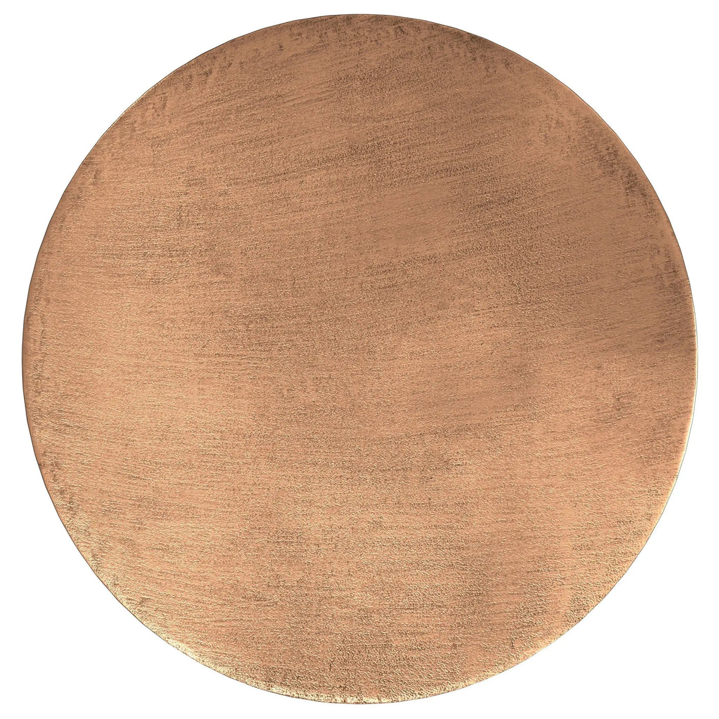 Johnsen - Handcrafted Metal Coffee Table by HouseOfZazla