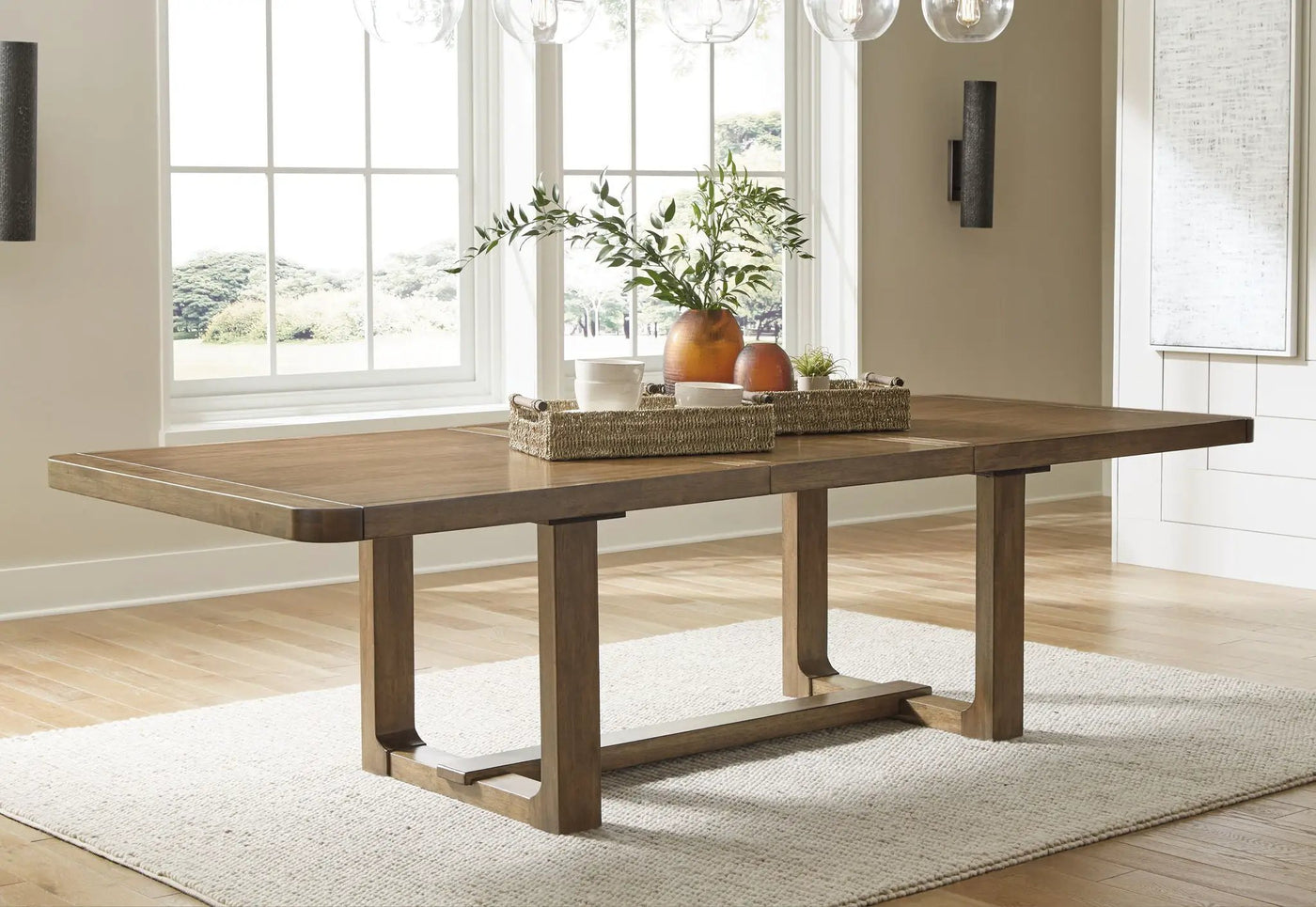 Cabalynn - Dining Room Set by Unique Piece Furniture