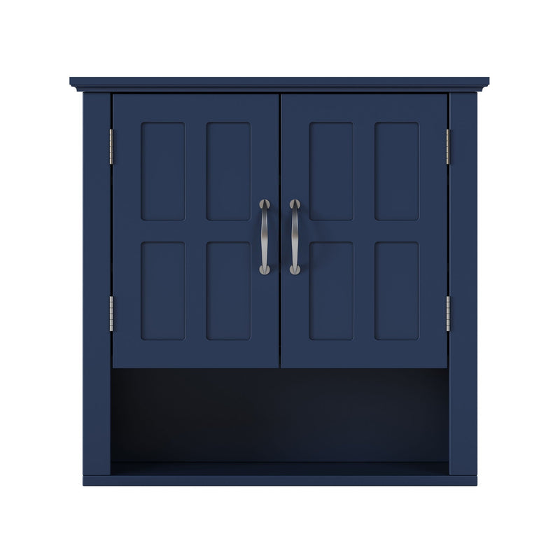 Multi Functional Wall Mounted Cabinet With Adjustable Shelves For Bathroom by HouseOfZazla