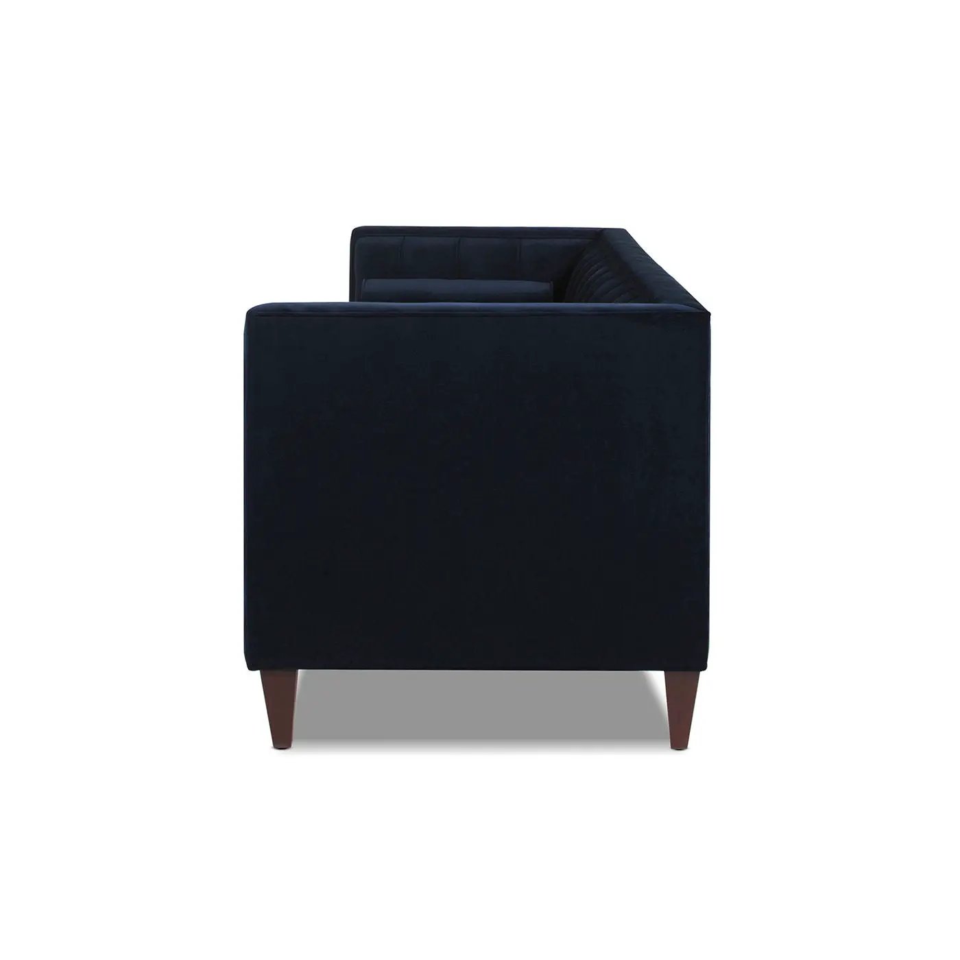 Jack - Modern Tuxedo Tufted Sofa by HouseOfZazla
