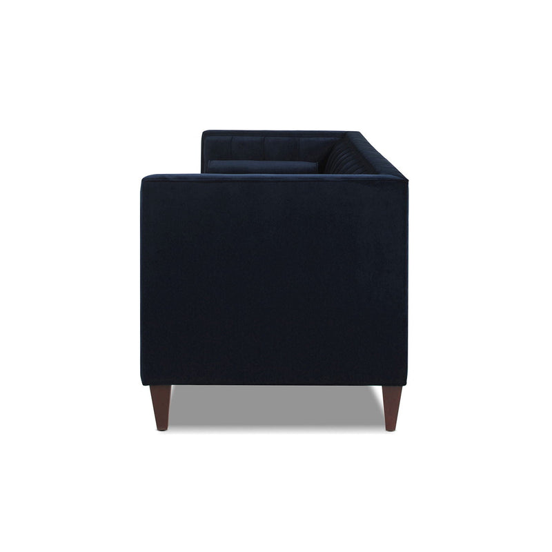 Jack - Modern Tuxedo Tufted Sofa by HouseOfZazla