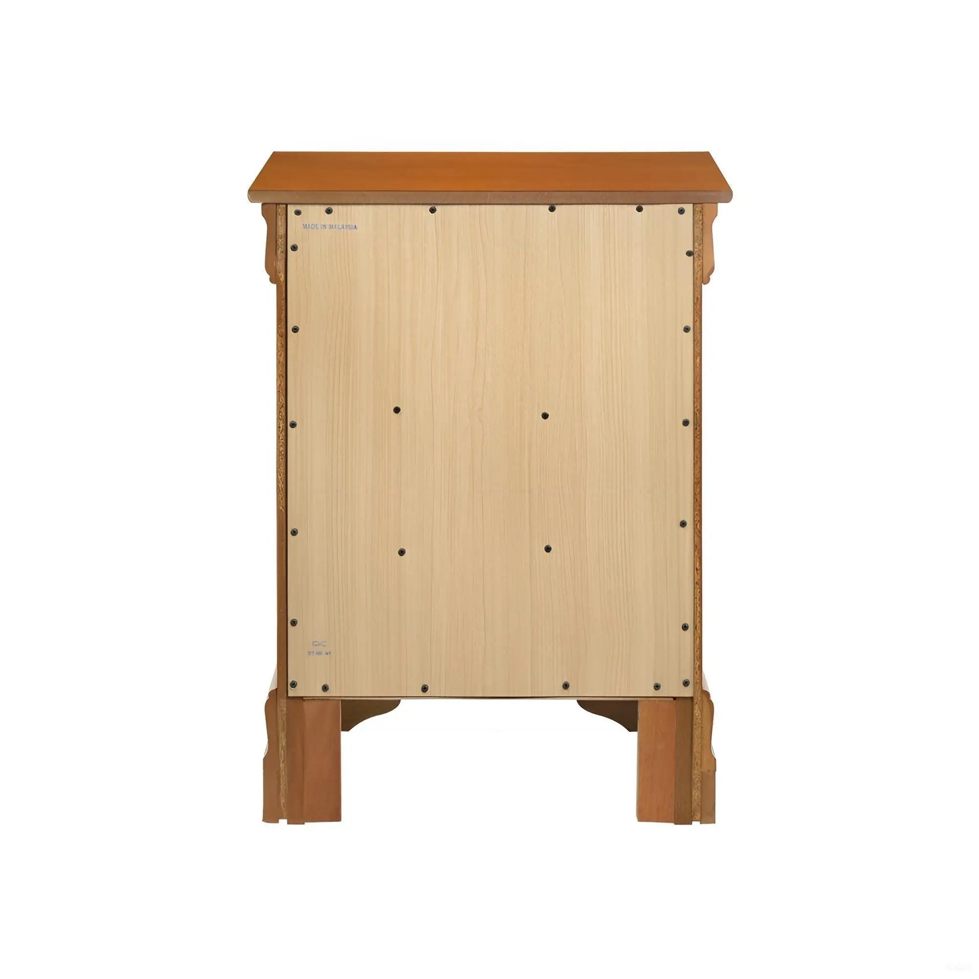 Louis Phillipe - Nightstand - Wood by Unique Piece Furniture
