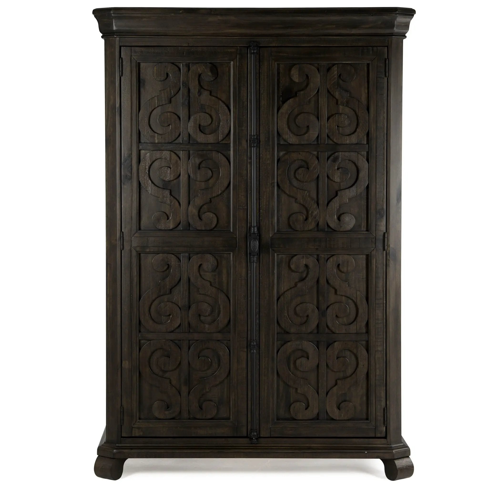 Bellamy - Door Chest - Peppercorn by Unique Piece Furniture