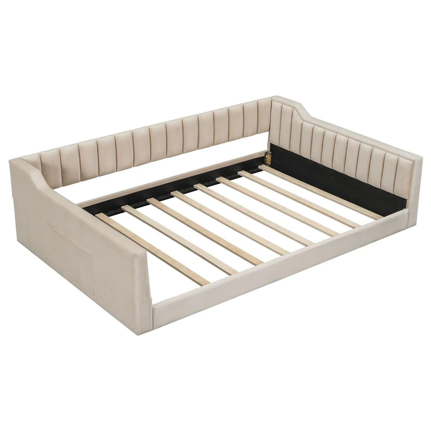 Daybed With Side Storage Pocket by Unique Piece Furniture