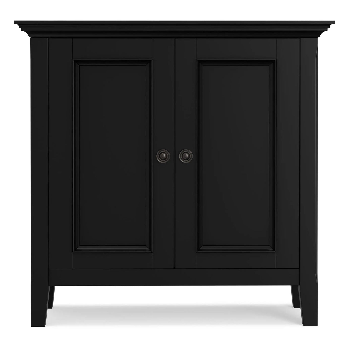 Amherst - Handcrafted Low Storage Cabinet by Unique Piece Furniture
