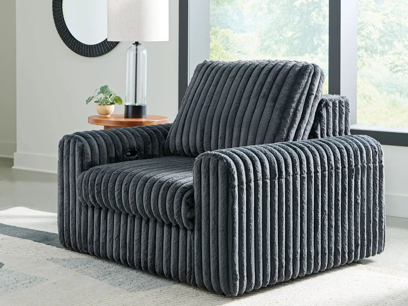 HamlinBay - Power Gliding Chaise by Unique Piece Furniture