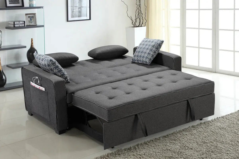 Cody 70" Modern Sectional by HouseOfZazla