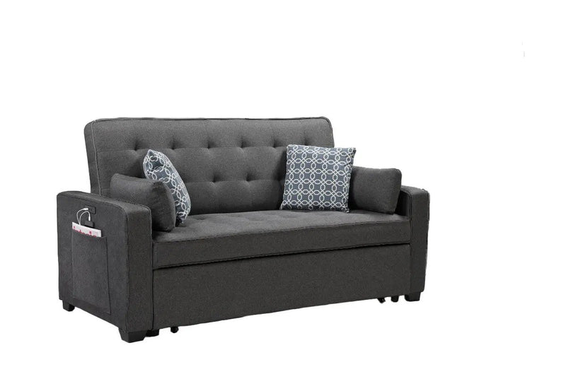 Cody 70" Modern Sectional by HouseOfZazla