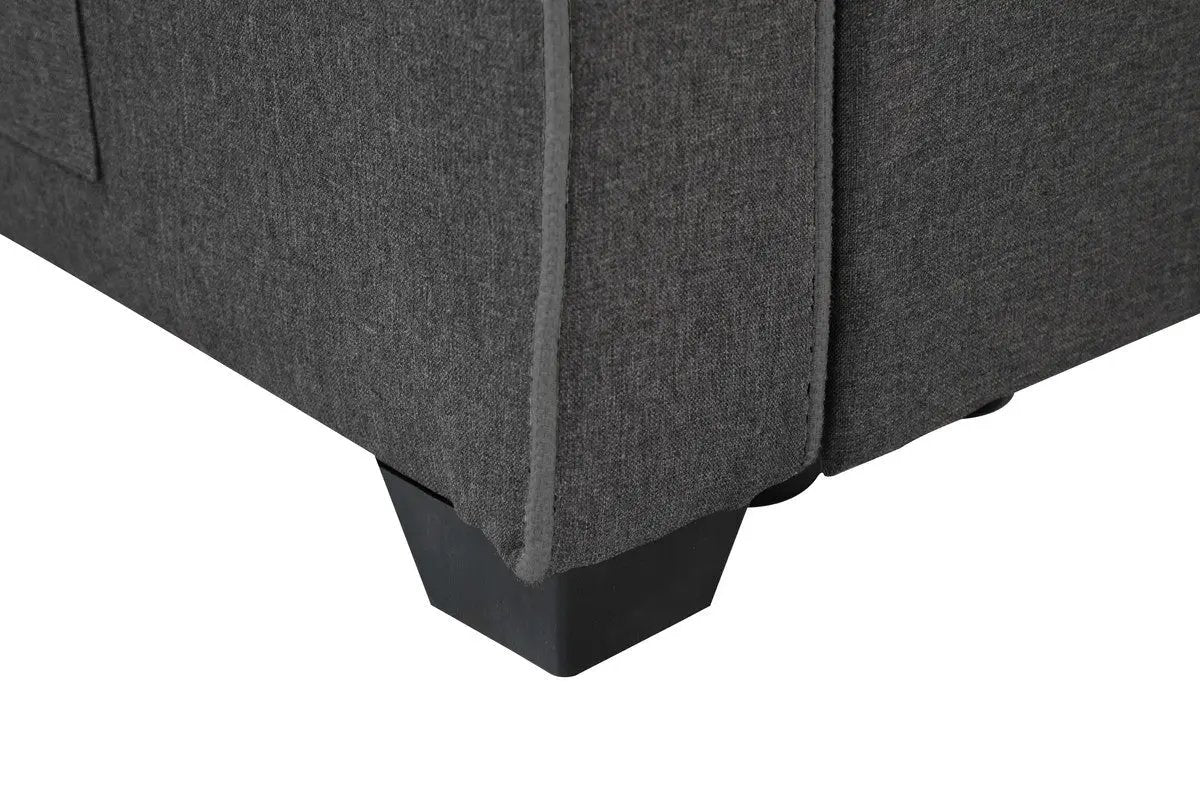 Cody 70" Modern Sectional by HouseOfZazla