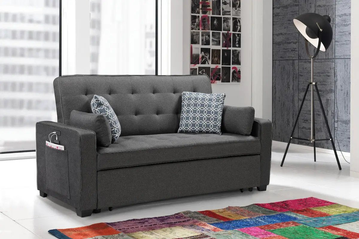 Cody 70" Modern Sectional by HouseOfZazla