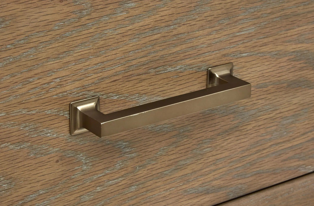 Lindon - Double Drawer Dresser, photo 8 of 13