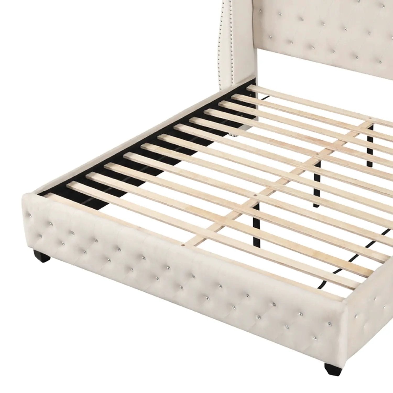 Sophia - Upholstered Bed