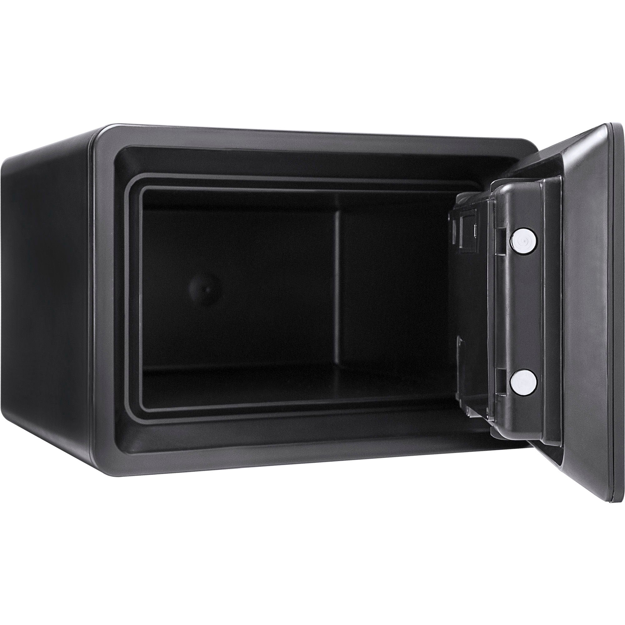 0.54 Cubic Ft Keypad Fireproof Security Safe - Black by HouseOfZazla