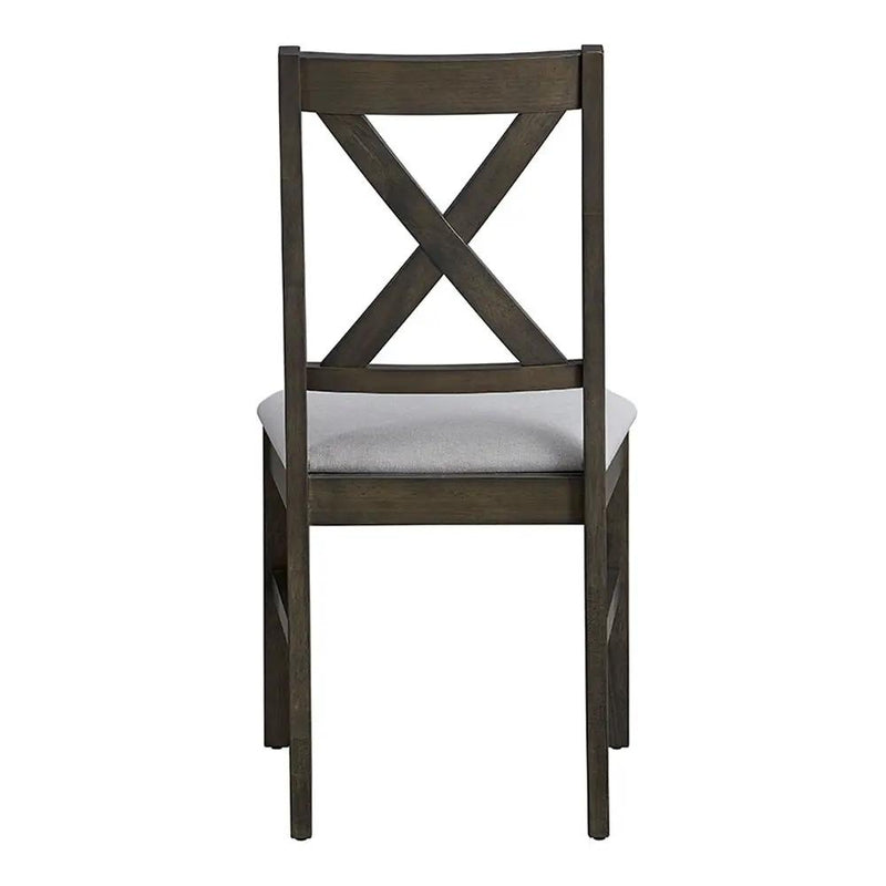 Marit - Side Chair (Set of 2) - Gray by Unique Piece Furniture