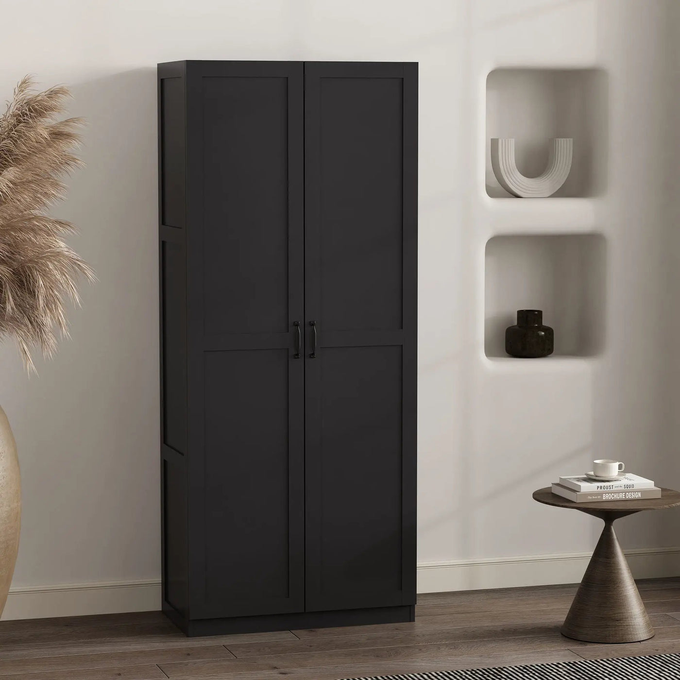 Cornelia Nan - Storage Cabinet by HouseOfZazla