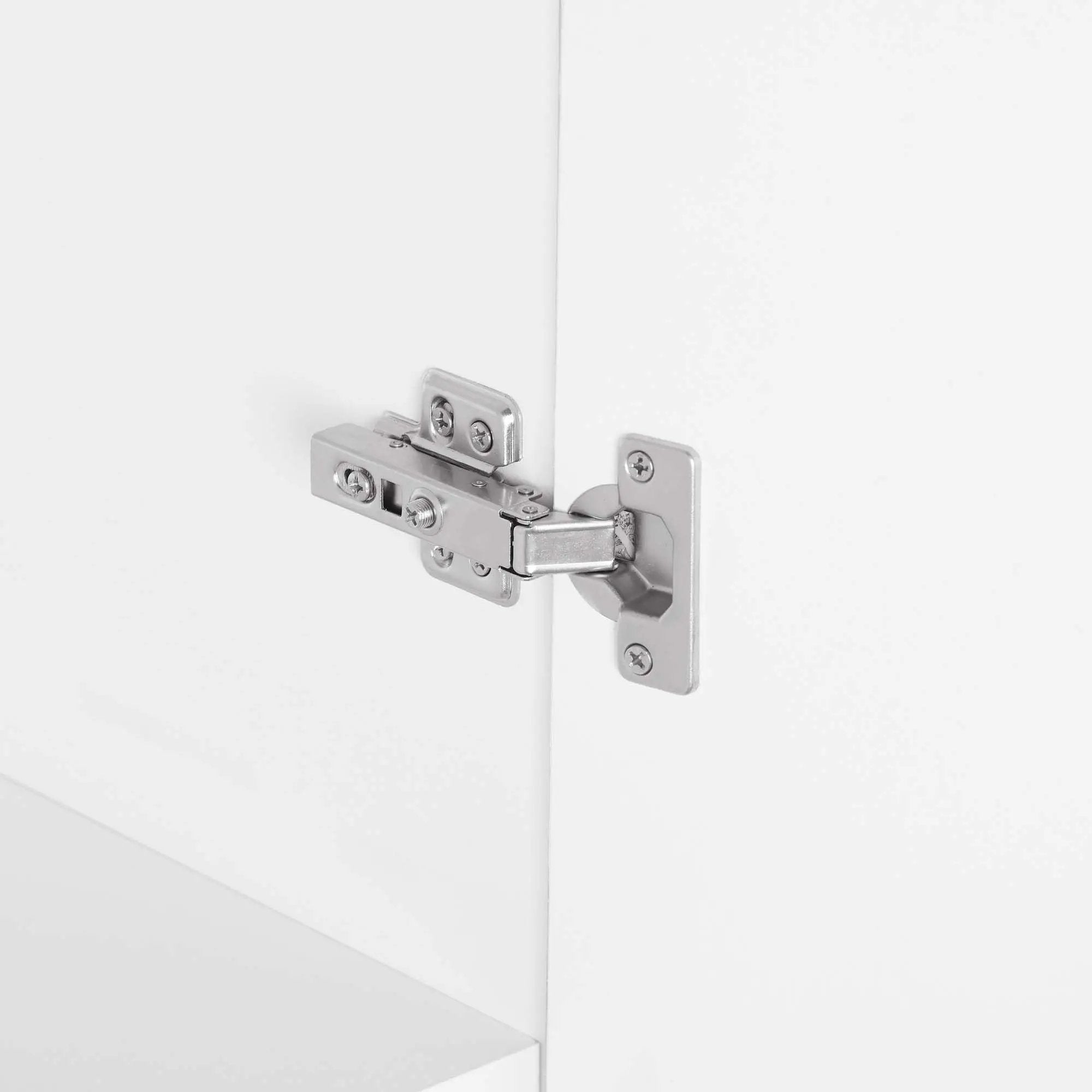 Lee - Free Standing Wardrobe Closet With Adjustable Shoe Shelves by HouseOfZazla