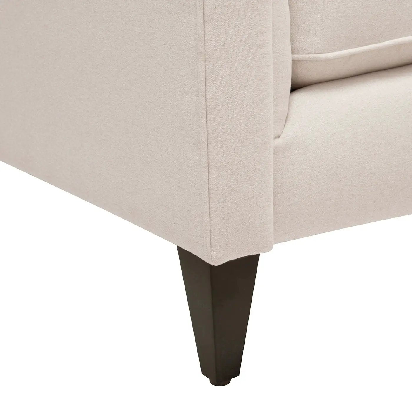 Jack - Modern Tuxedo Tufted Sofa by HouseOfZazla