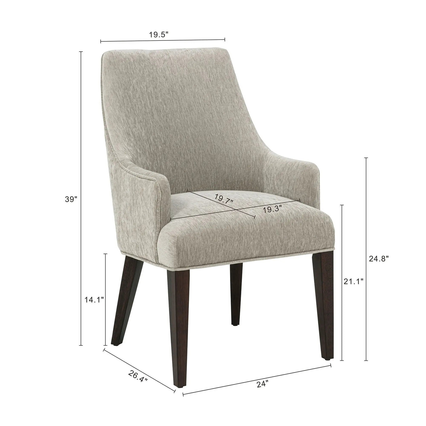Beever - Armchair by HouseOfZazla