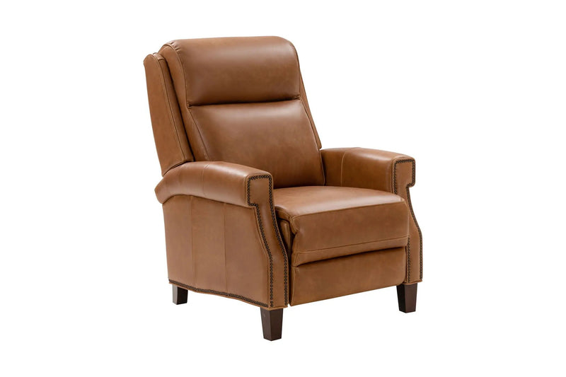 Byron - Power Recliner With Power Recline, Power Headrest, Power Lumbar by Unique Piece Furniture