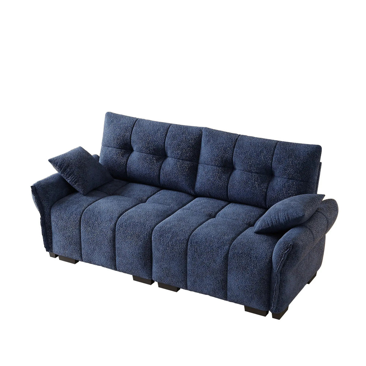 Premium Two-Seater Sofa - Ergonomic Design by HouseOfZazla