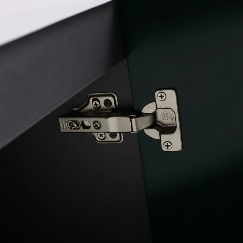 Modern Freestanding Bathroom Vanity With Soft Close Cabinet Doors