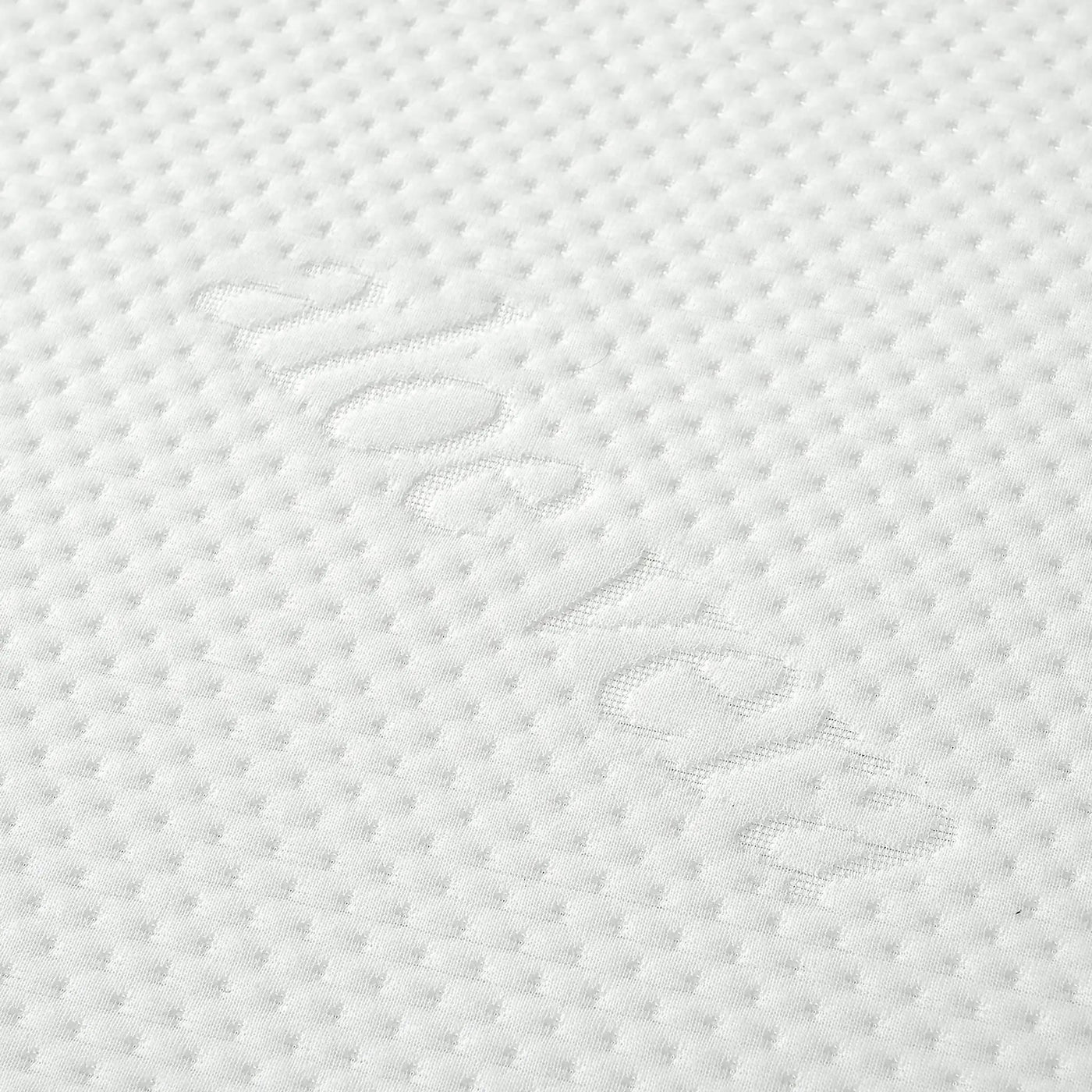 8" Plush Gel Memory Foam Mattress For Bed, Aloe Vera Cover by HouseOfZazla