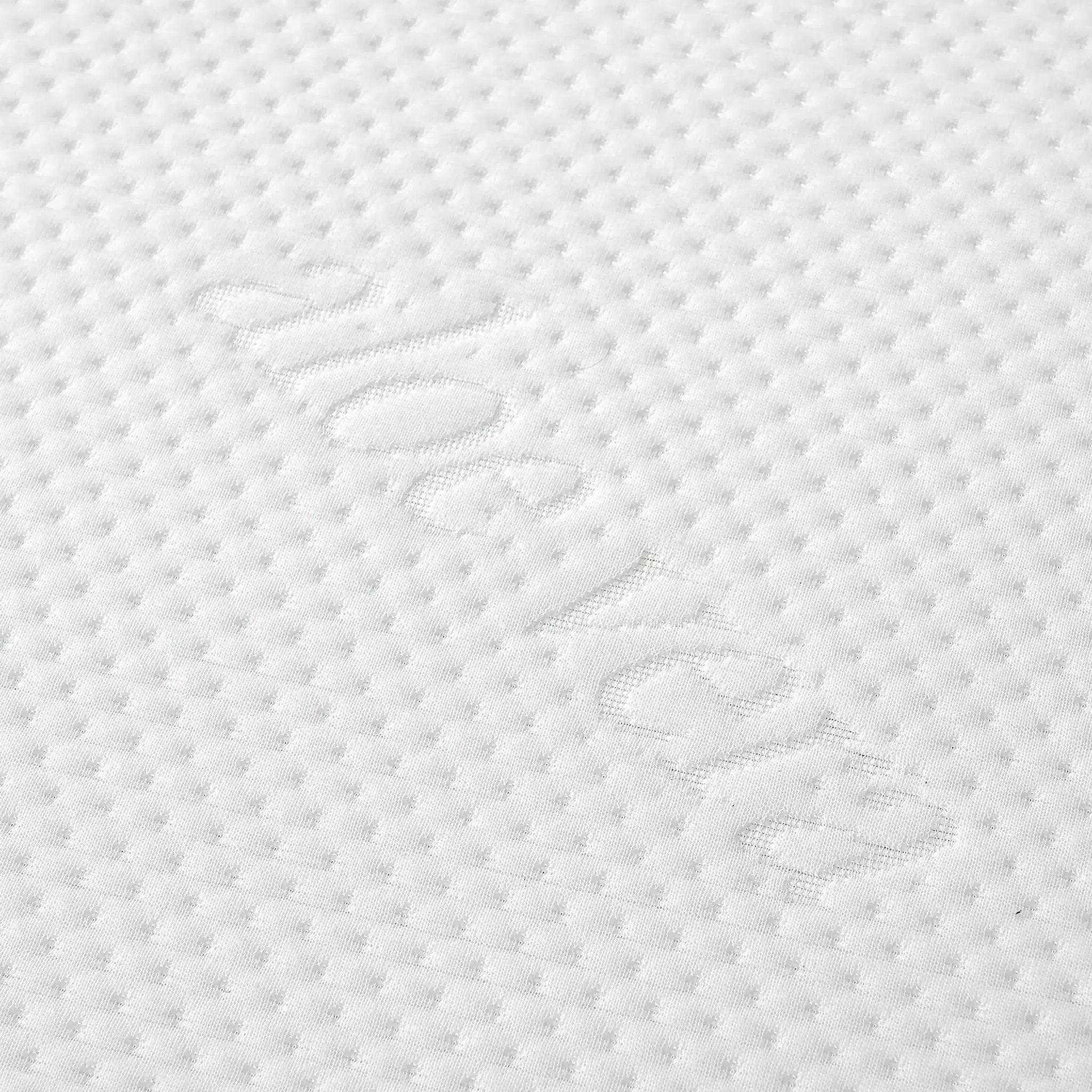 8" Plush Gel Memory Foam Mattress For Bed, Aloe Vera Cover by HouseOfZazla