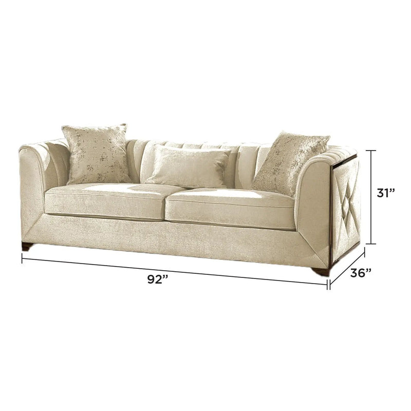 Velencia - Sofa by HouseOfZazla