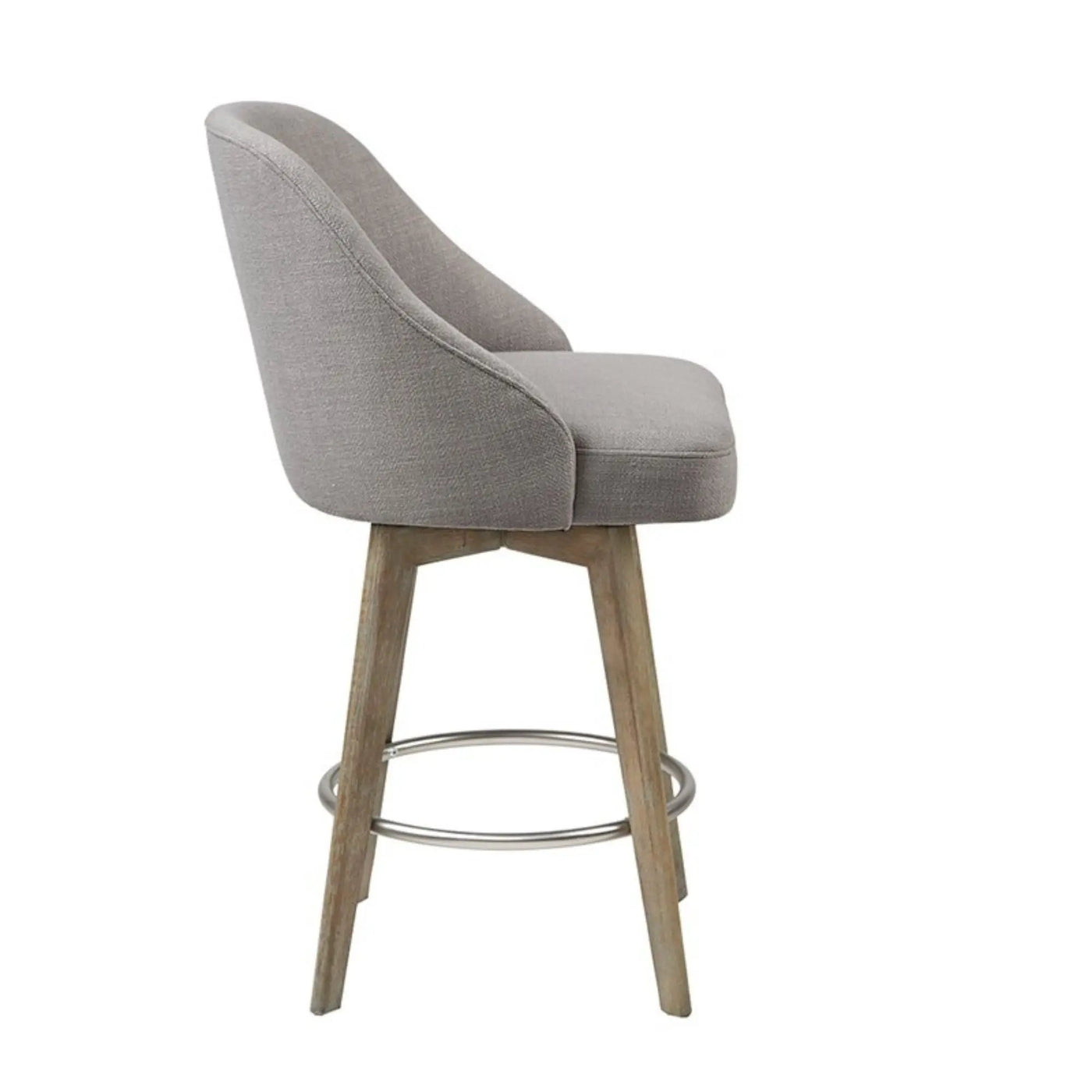Counter Stool With Swivel Seat by HouseOfZazla
